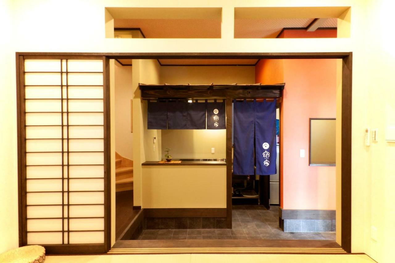 Yadoya Asakusa-Honkan Tóquio Exterior foto