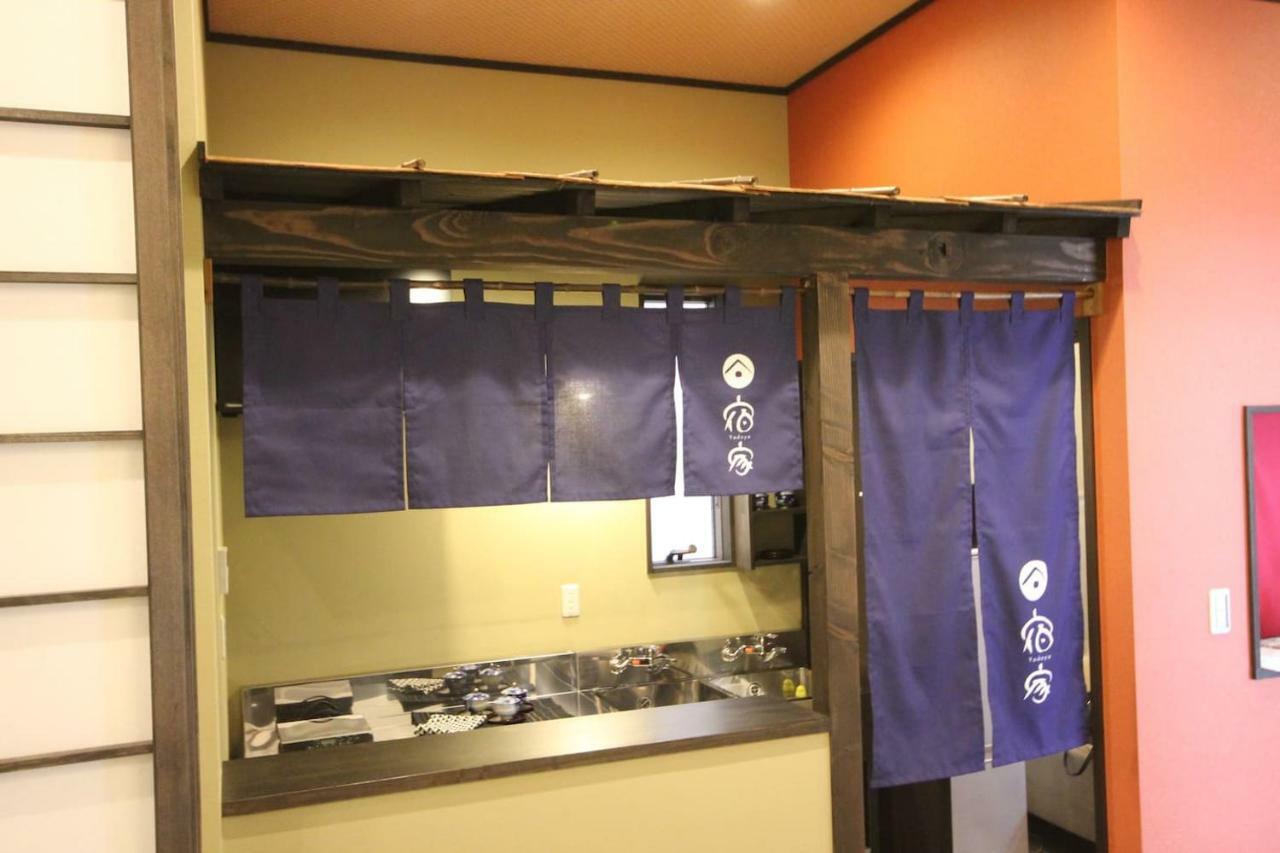 Yadoya Asakusa-Honkan Tóquio Exterior foto